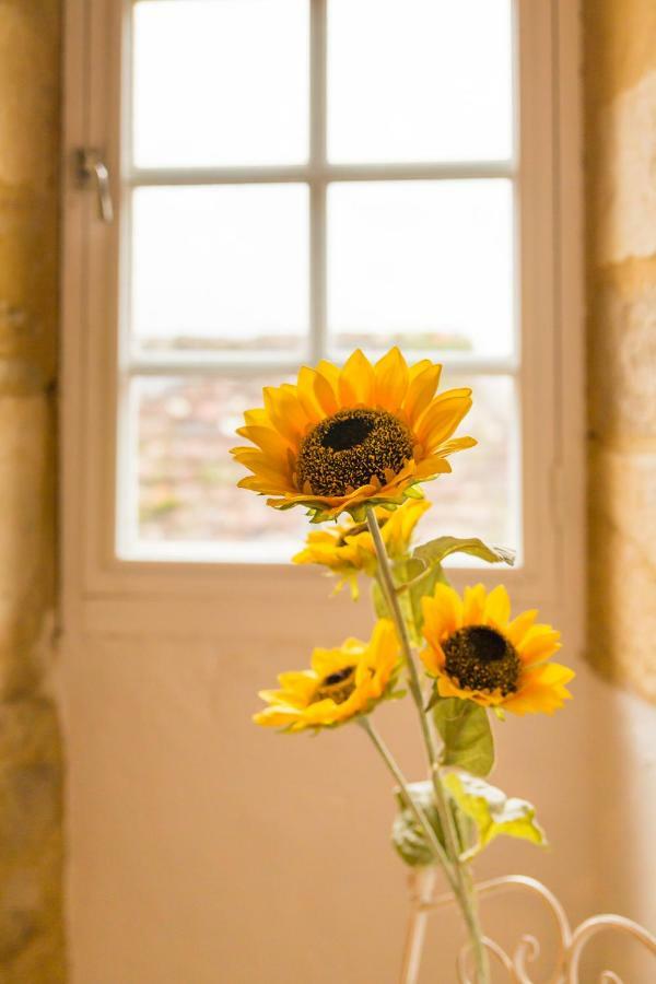 Au Coeur De Beynac, Une Maison De Caractere Avec Jardin Terrasse ภายนอก รูปภาพ