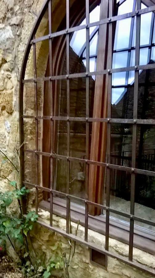 Au Coeur De Beynac, Une Maison De Caractere Avec Jardin Terrasse ภายนอก รูปภาพ